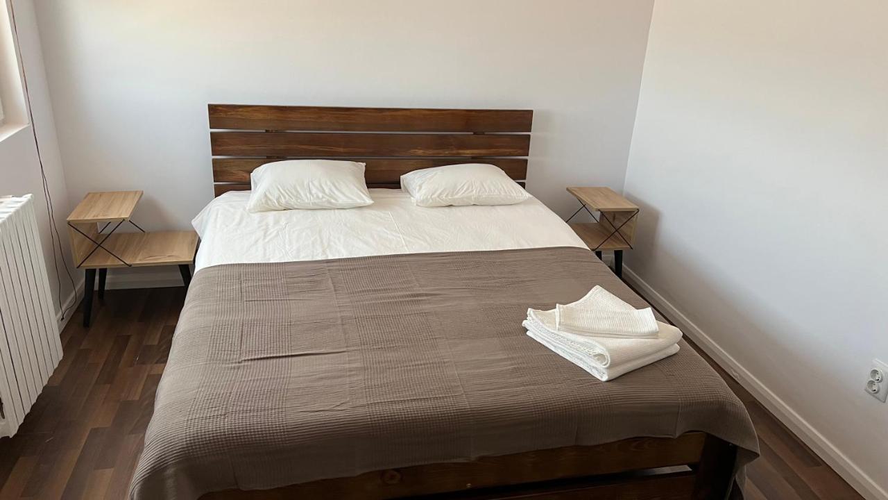 Central Apartment Mangalia Buitenkant foto