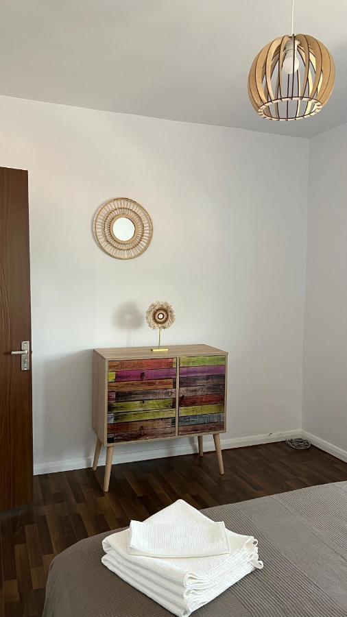 Central Apartment Mangalia Buitenkant foto