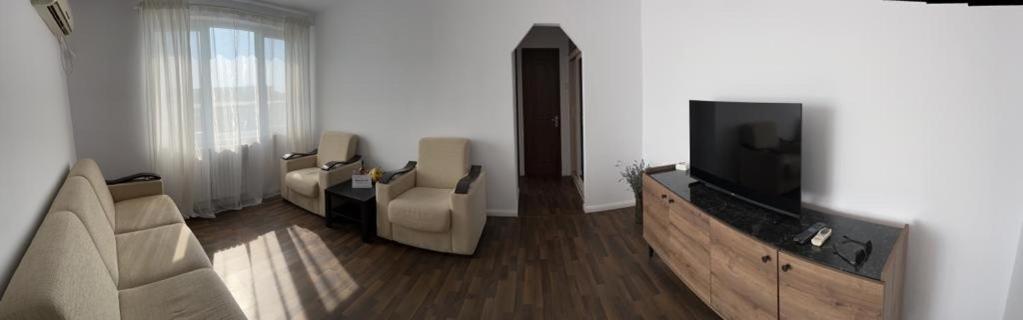 Central Apartment Mangalia Buitenkant foto